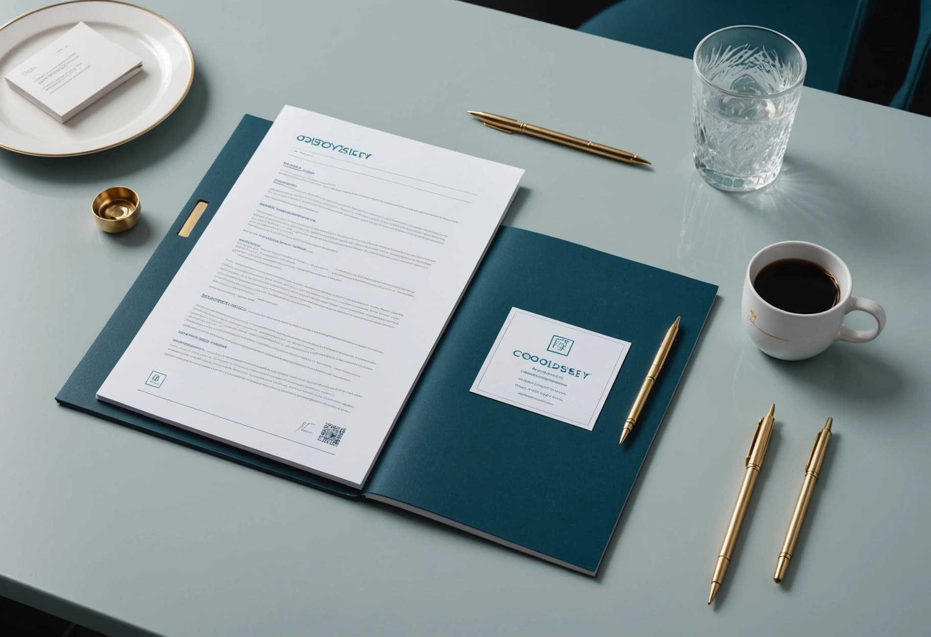 A printed health protocol