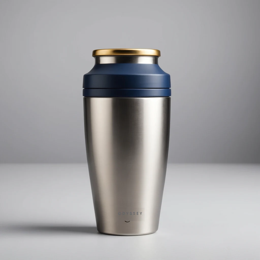 Stainless Steel Shaker